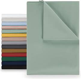 Blumtal® Basic Betttuch 280x275 cm für Matratzen 