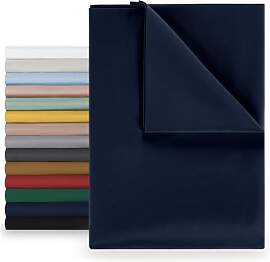 Blumtal® Basic Betttuch 320x275 cm für Matratzen 