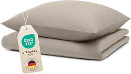 Blumtal Bettwäsche 135x200cm + 80x80cm