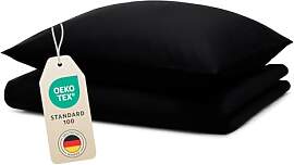 Blumtal Bettwäsche 135x200cm + 80x80cm