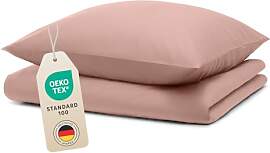 Blumtal Bettwäsche 135x200cm + 80x80cm