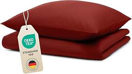 Blumtal Bettwäsche 135x200cm + 80x80cm