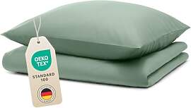 Blumtal Bettwäsche 140x200cm + 80x80cm