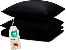 Blumtal Bettwäsche 155x200cm + 2X 40x80cm