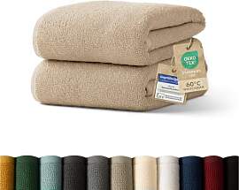 Blumtal Premium Frottier Handtücher Set 2 teilig