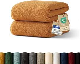 Blumtal Premium Frottier Handtücher Set 2 teilig