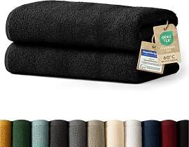 Blumtal Premium Frottier Handtücher Set 2 teilig