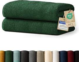 Blumtal Premium Frottier Handtücher Set 2 teilig