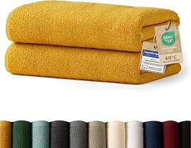 Blumtal Premium Frottier Handtücher Set 2 teilig