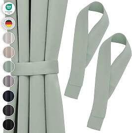 Blumtal Raffhalter für Vorhänge 2X - Vorhang