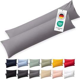 Blumtal Seitenschläferkissen Bezug 40 x 145 (2er