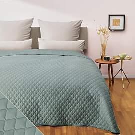 Blumtal Tagesdecke 170x210 cm - Oeko-TEX