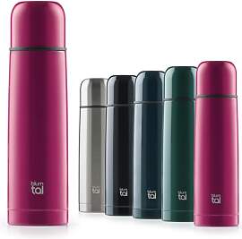 Blumtal® Thermosflasche 500ml - BPA-freie
