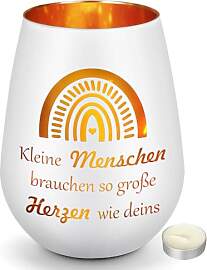 Blumuze Abschiedsgeschenk Erzieherin