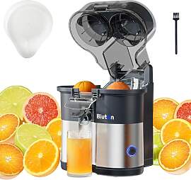 Blutan B Juicy O2 Elektrische Zitruspresse &