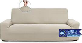 BLUZIMAN® Elastischer Sofabezug 3-Sitzer -