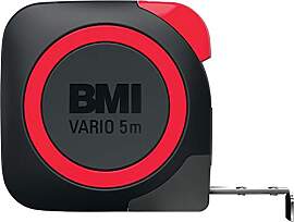 BMI 411241120 Taschenbandmaß "Vario" 2m 