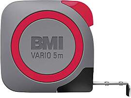 BMI 411341820-EGI Maßband, 3 m, Stahl