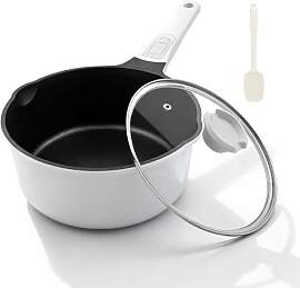 Bobikuke Kasserolle 18cm mit Deckel, 2L