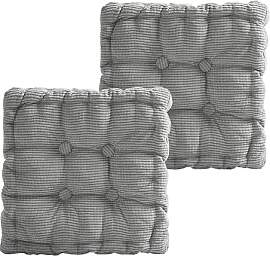 Bocguy Bettschlange Sitzkissen, Bodenkissen, 2er