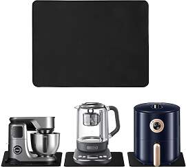 Bocguy Kaffeematte Saugfähig 35 x 30cm,