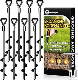 Bodenanker Erdanker Zelte Trampolin Bodenanker Zum 