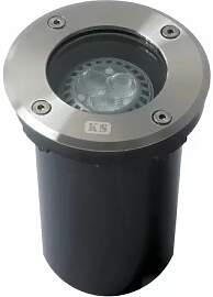 Bodeneinbauleuchte mit LED