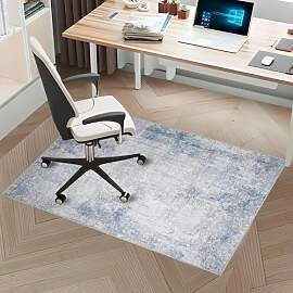 Bodenschutzmatte Bürostuhl 120x150cm,