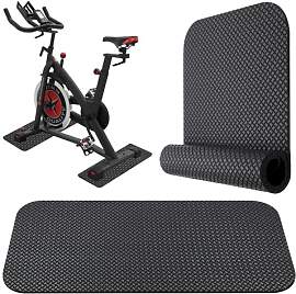 Bodenschutzmatte Fitnessgerät, 5mm