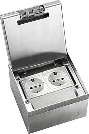 Bodentank Bodensteckdose, 16A AC250V 4000W