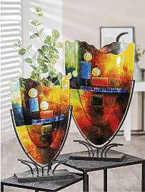 Bodenvase CASABLANCA BY GILDE "Dekovase