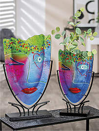Bodenvase CASABLANCA BY GILDE "Designvase