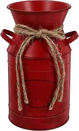 Bodenvase Groß Vintage Krug Vase Vintage