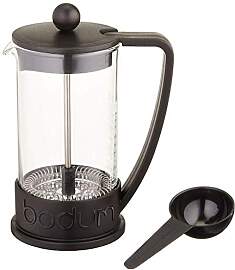 Bodum 10938-01 Brazil Kaffeebereiter, 8 Tassen,