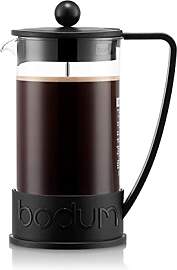 Bodum 10948-01 Brazil Kaffeebereiter, 3 Tassen,