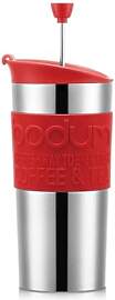 Bodum 11067-04 Kaffeebereiter 0.35 Liter Travel