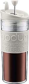 Bodum 11100-913S Travel Press Thermobecher mit