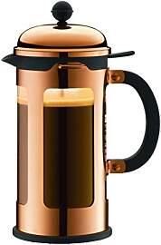 Bodum 11172-18 Chambord Kaffeebereiter, 8 Tassen,