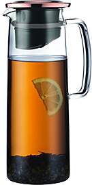 Bodum 11575-18S Krug mit Infuser, Deckel mit