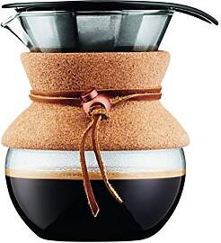 Bodum 11592-109 Pour Over Kaffeebereiter mit