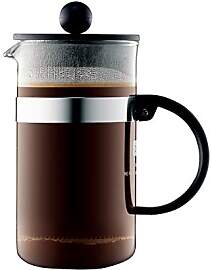 Bodum 1573-01 bistroNOUVEAU Kaffeebereiter (French 