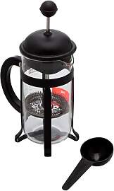 Bodum 1908-01 Java Kaffeebereiter, 8 Tassen, 1 L,