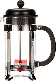 Bodum 1918-01SA-10 CAFFETTIERA Kaffeebereiter 8