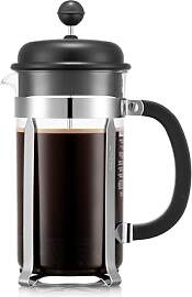 Bodum Caffettiera French Press Schwarz – 1L / 8