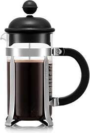 Bodum Caffettiera French Press Schwarz – 350ml / 