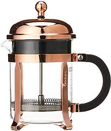 Bodum Chambord Kaffeebereiter 4 Tassen, Chrom,