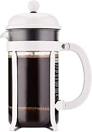Bodum Chambord Kaffeebereiter 8 Tassen, Chrom,