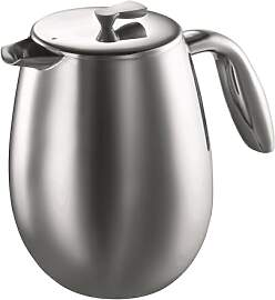 Bodum columbia Kaffeebereiter (Doppelwandig,