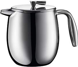 Bodum columbia Kaffeebereiter (Doppelwandig,