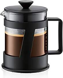 Bodum CREMA Kaffeebereiter (French Press System,